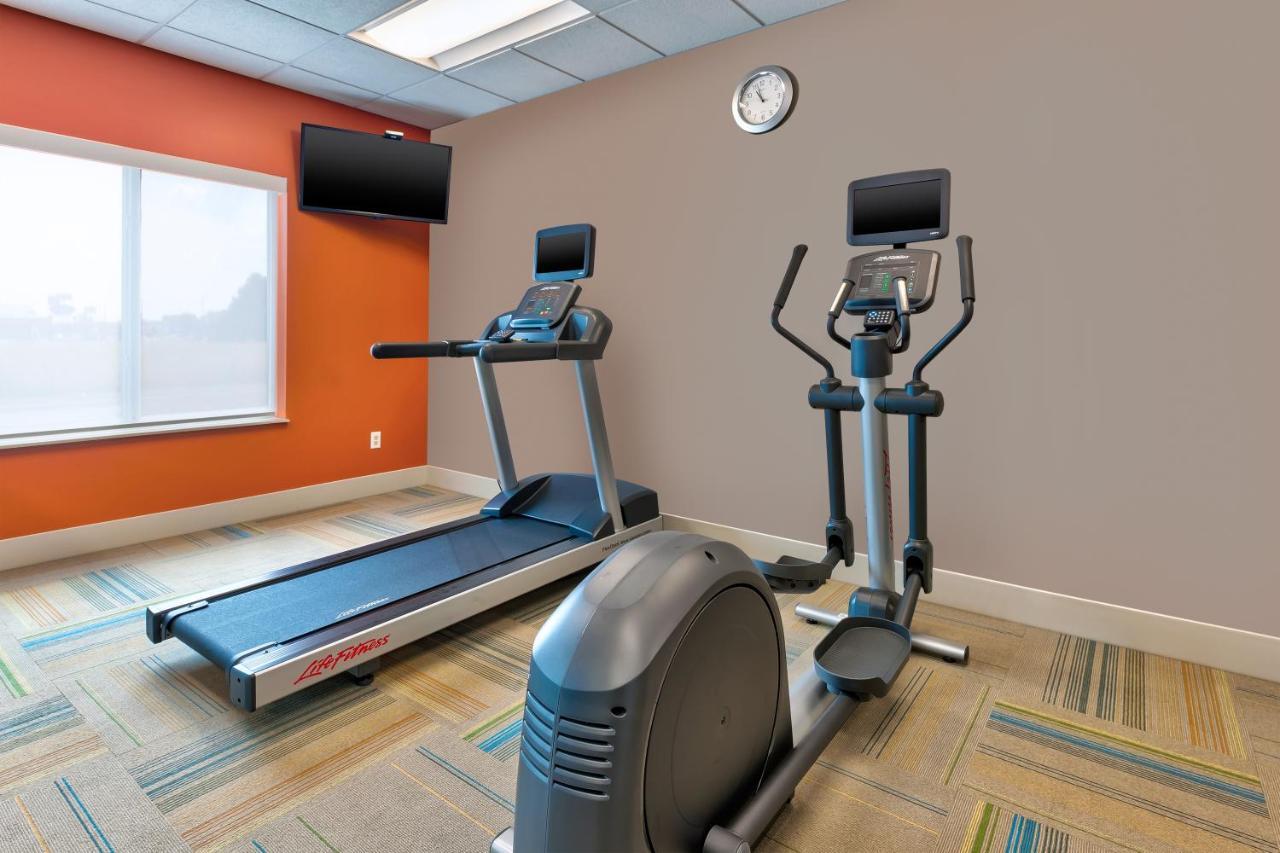 Holiday Inn Express & Suites - Effingham By Ihg Luaran gambar