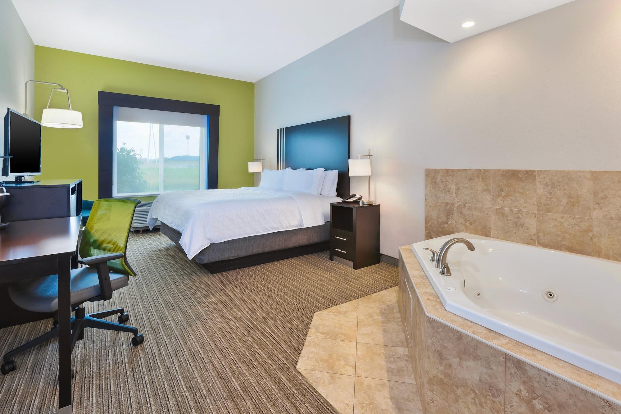 Holiday Inn Express & Suites - Effingham By Ihg Luaran gambar