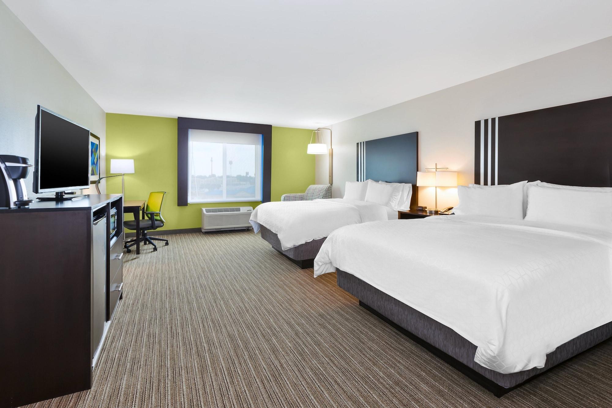 Holiday Inn Express & Suites - Effingham By Ihg Luaran gambar