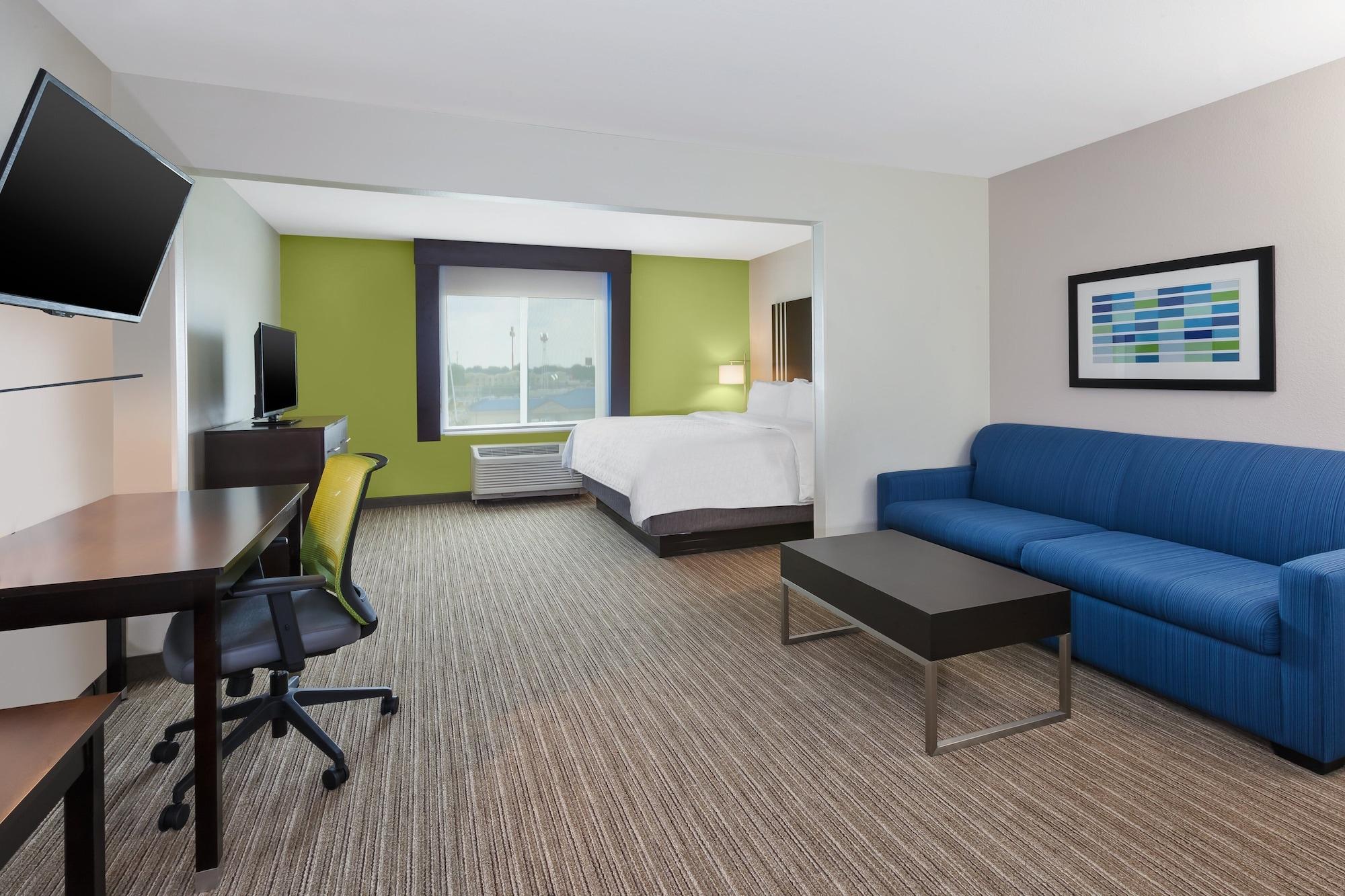 Holiday Inn Express & Suites - Effingham By Ihg Luaran gambar