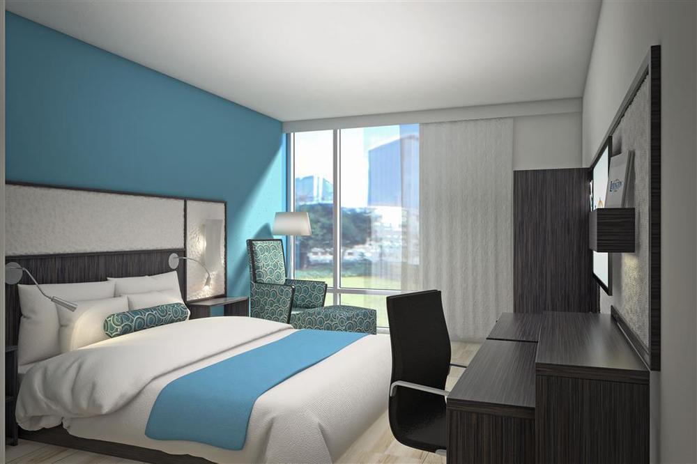 Holiday Inn Express & Suites - Effingham, An Ihg Hotel Bilik gambar